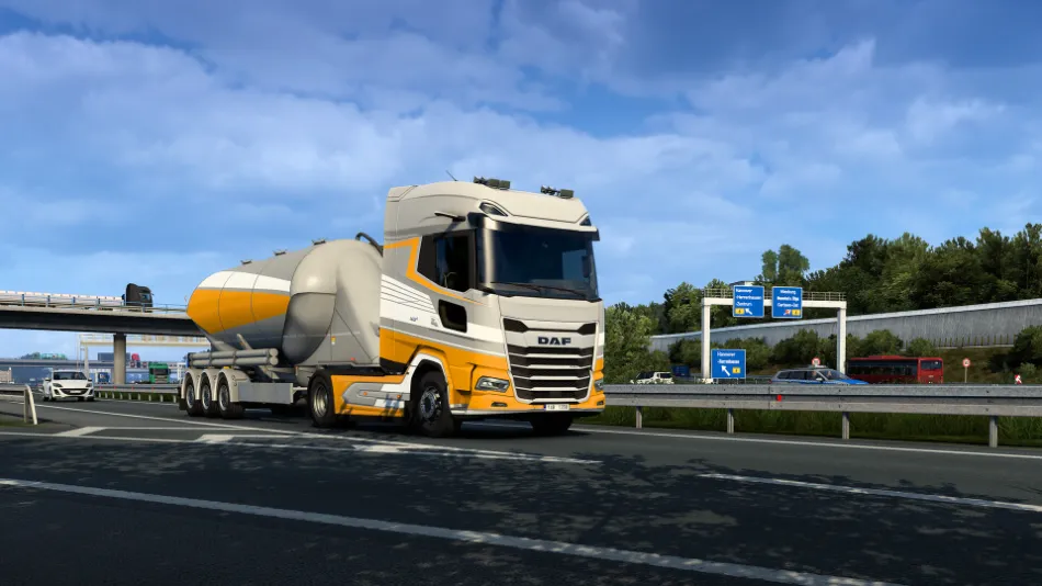 Euro Truck Simulator 2 Indian