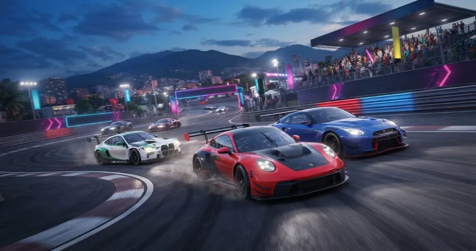 Racing Master